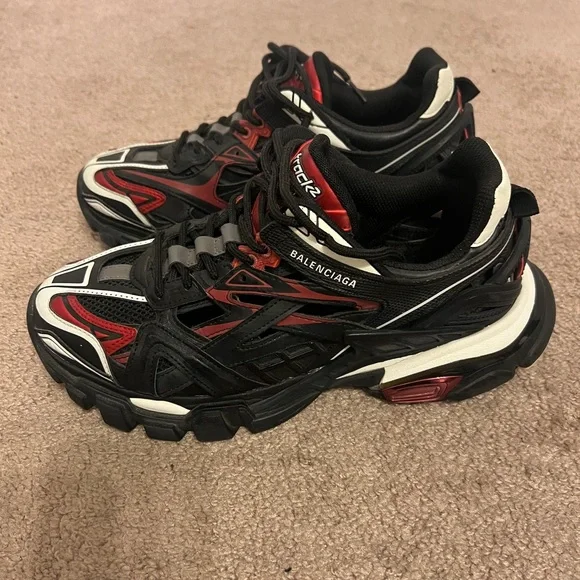 Men Balenciaga trainers